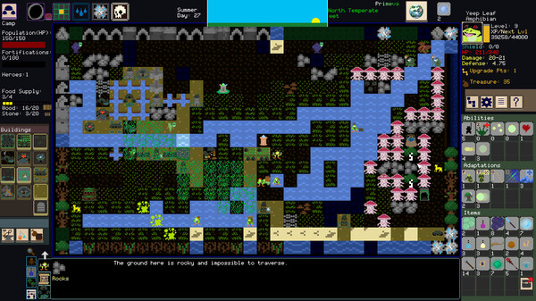 Three Against the Odds screenshot 4