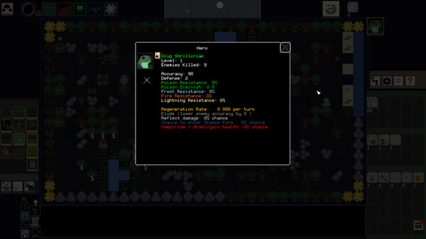 Three Against the Odds screenshot 7