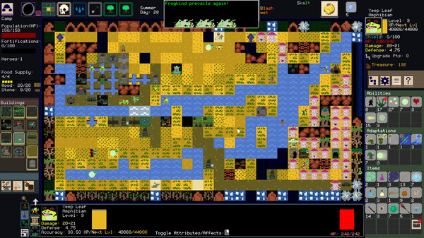 Three Against the Odds screenshot 9