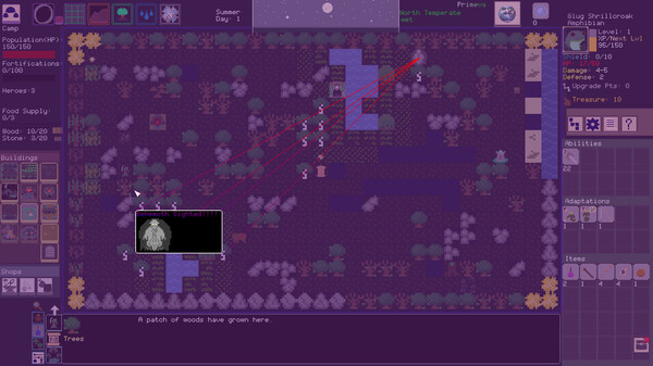 Three Against the Odds screenshot 6
