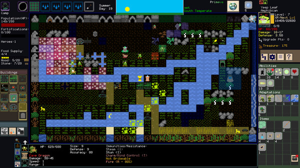 Three Against the Odds screenshot 1