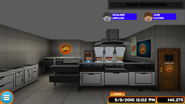 Supreme: Pizza Empire screenshot 3