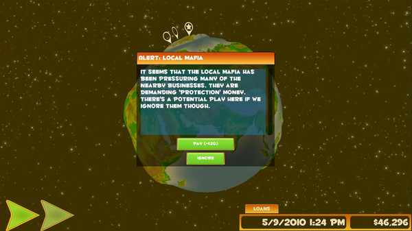 Supreme: Pizza Empire screenshot 2