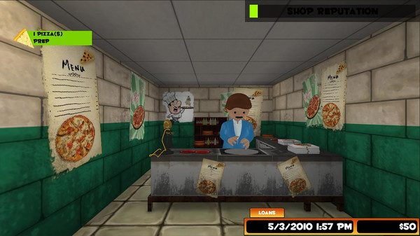Supreme: Pizza Empire screenshot 5