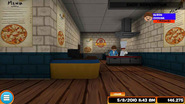 Supreme: Pizza Empire screenshot 7