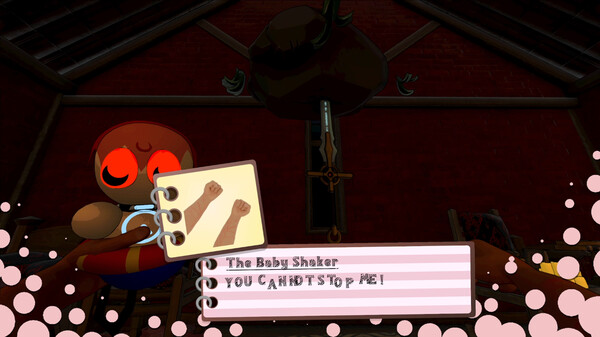 Shake the Baby! screenshot 4