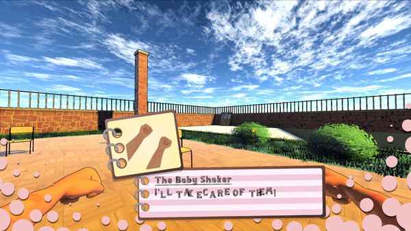Shake the Baby! screenshot 7