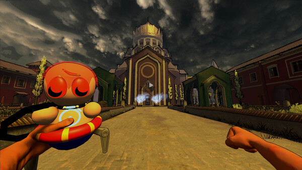 Shake the Baby! screenshot 1