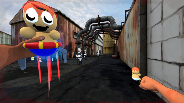 Shake the Baby! screenshot 2