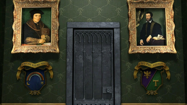 Nancy Drew: Curse of Blackmoor Manor screenshot 5