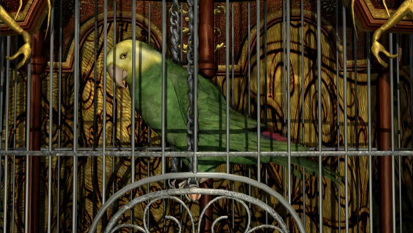 Nancy Drew: Curse of Blackmoor Manor screenshot 9