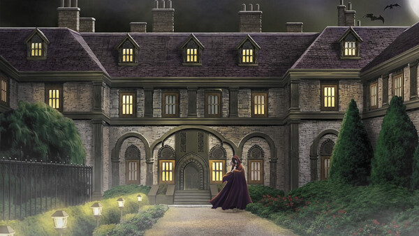 Nancy Drew: Curse of Blackmoor Manor screenshot 1