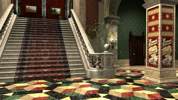 Nancy Drew: Curse of Blackmoor Manor screenshot 2