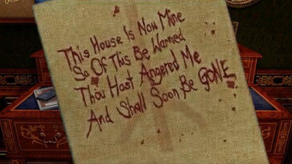 Nancy Drew: Curse of Blackmoor Manor screenshot 8