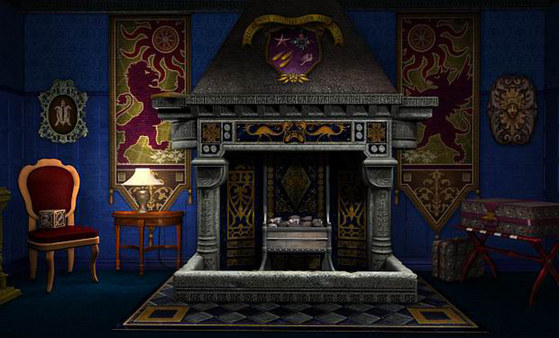 Nancy Drew: Curse of Blackmoor Manor screenshot 10