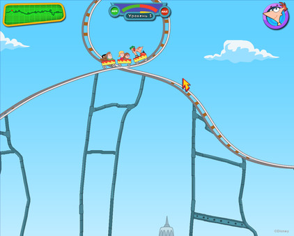 Phineas and Ferb: New Inventions screenshot 2
