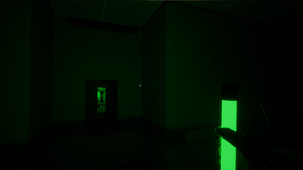 9 Hallways: The Anomaly Agent screenshot 2