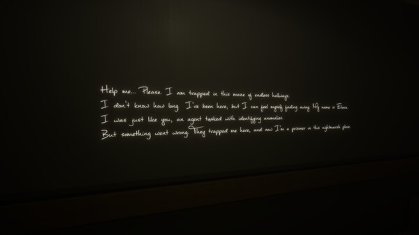 9 Hallways: The Anomaly Agent screenshot 5