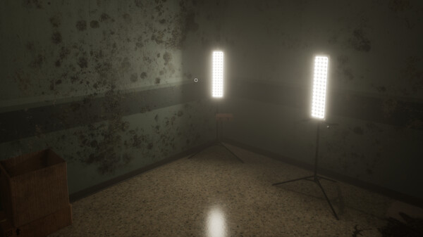 9 Hallways: The Anomaly Agent screenshot 10