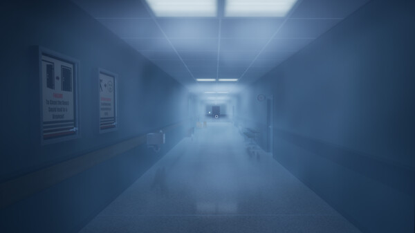 9 Hallways: The Anomaly Agent screenshot 7