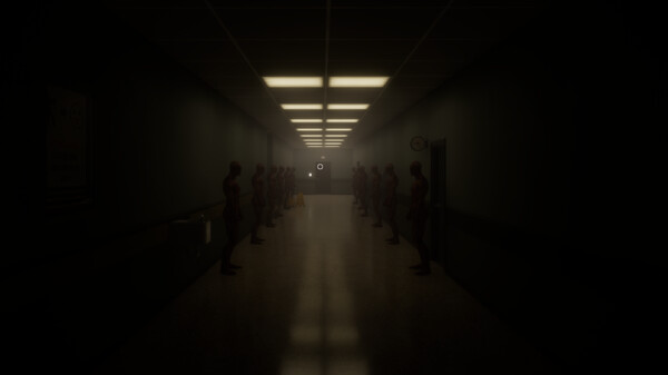9 Hallways: The Anomaly Agent screenshot 6