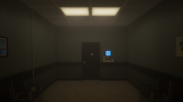 9 Hallways: The Anomaly Agent screenshot 1