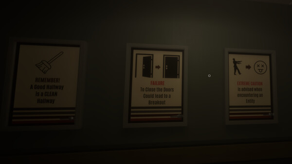 9 Hallways: The Anomaly Agent screenshot 8