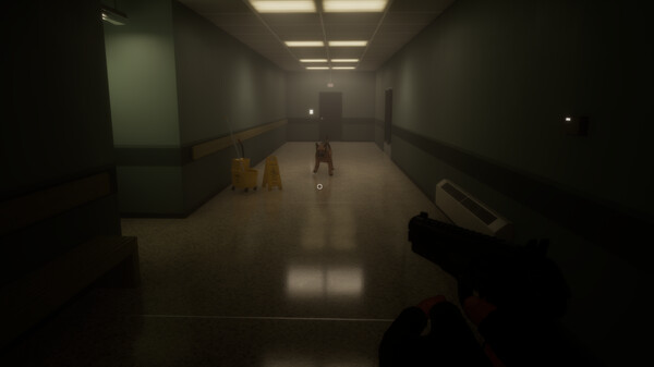 9 Hallways: The Anomaly Agent screenshot 4