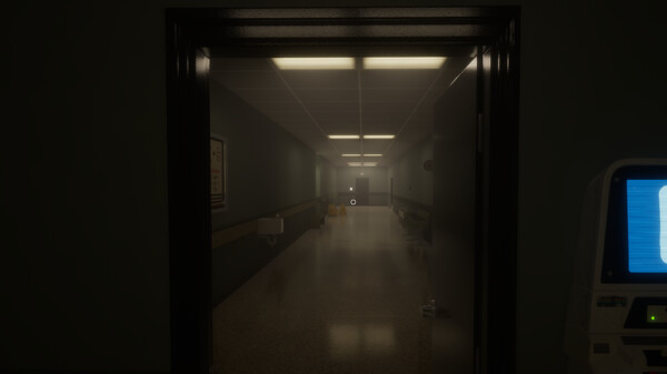 9 Hallways: The Anomaly Agent screenshot 3