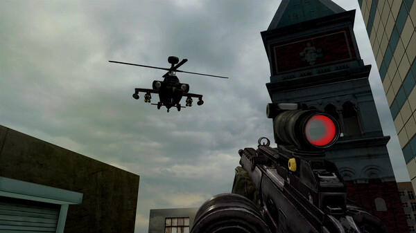 Operation HuntingHawk : Breakthrough screenshot 6