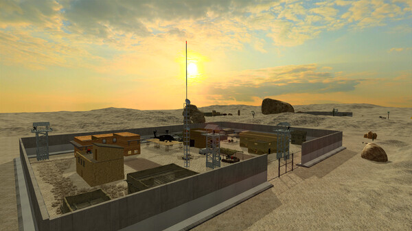 Operation HuntingHawk : Breakthrough screenshot 1