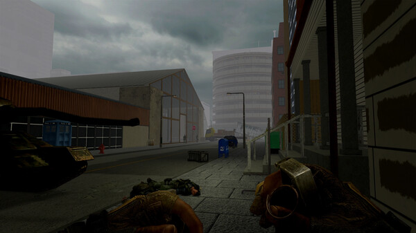 Operation HuntingHawk : Breakthrough screenshot 8