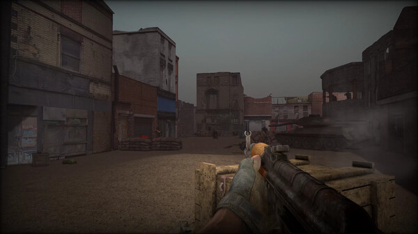 Operation HuntingHawk : Breakthrough screenshot 2