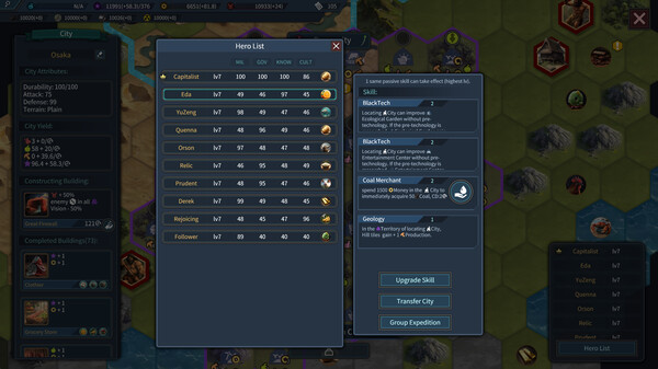 Epoch of Guardians screenshot 4