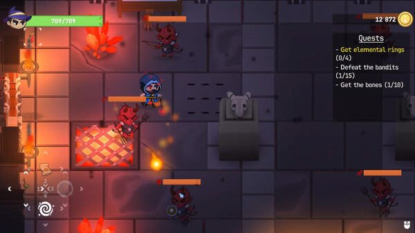 Demon Hunters screenshot 1