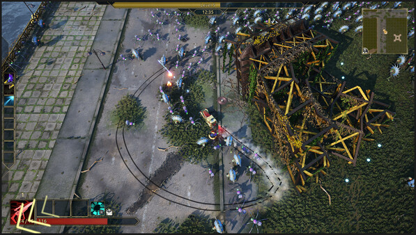 Driveloop: Survivors screenshot 3