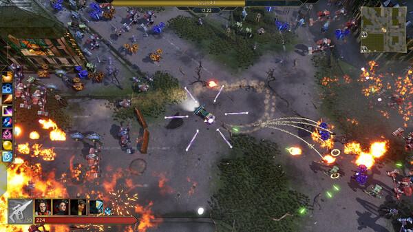 Driveloop: Survivors screenshot 8