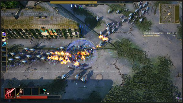 Driveloop: Survivors screenshot 10