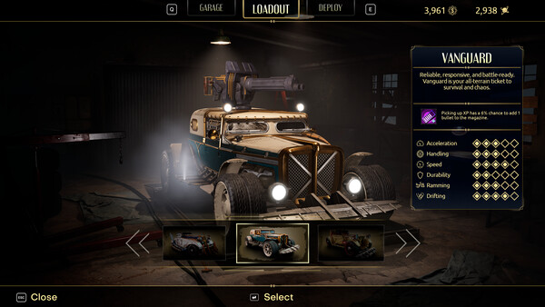 Driveloop: Survivors screenshot 4