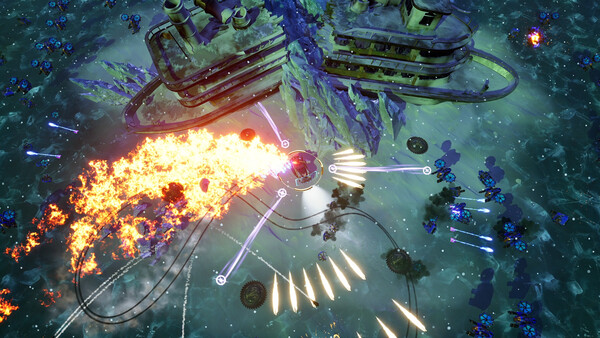 Driveloop: Survivors screenshot 1