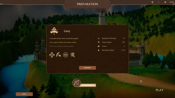 Defense Of Fort Burton screenshot 4