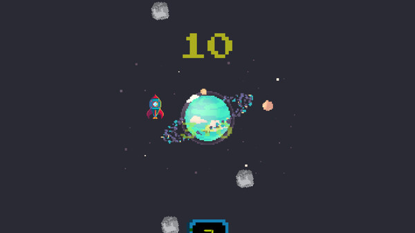 Math in Space screenshot 1