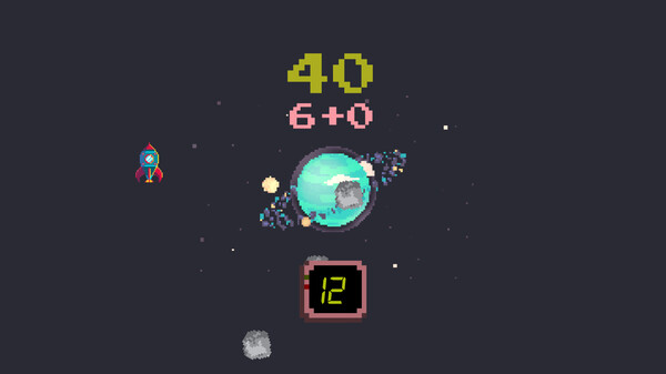 Math in Space screenshot 2