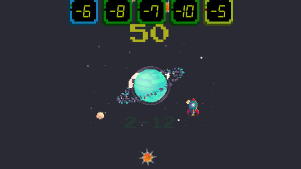 Math in Space screenshot 3