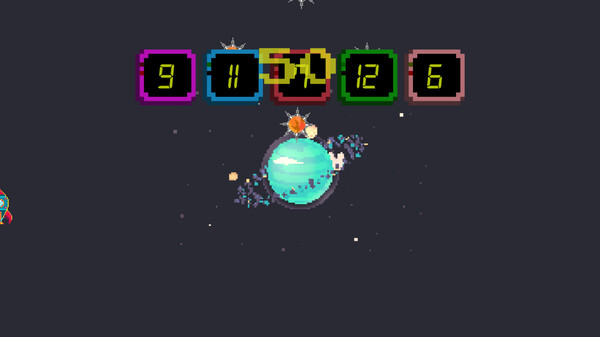Math in Space screenshot 7
