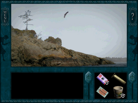 Nancy Drew: Danger on Deception Island screenshot 2