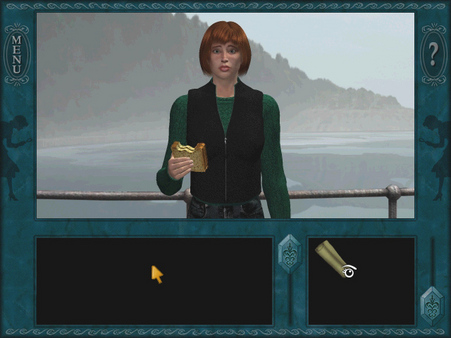 Nancy Drew: Danger on Deception Island screenshot 8