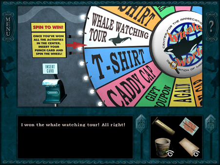 Nancy Drew: Danger on Deception Island screenshot 9