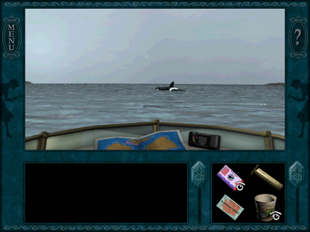 Nancy Drew: Danger on Deception Island screenshot 4