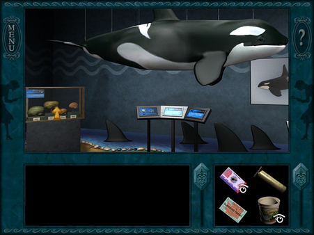 Nancy Drew: Danger on Deception Island screenshot 10
